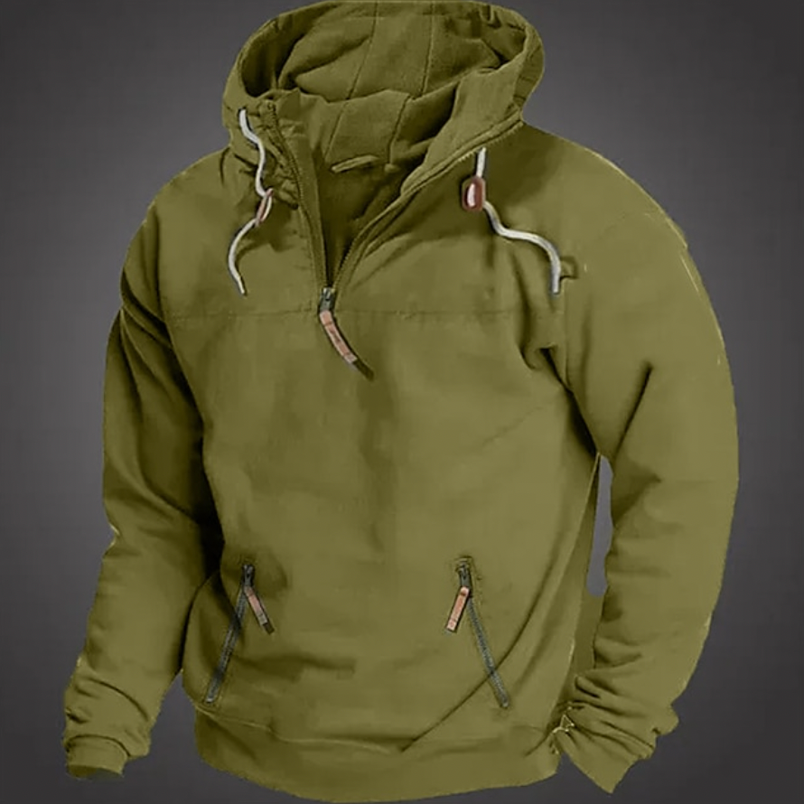 Berg-Feldt | Stilvoller Winter Kapuzenpullover