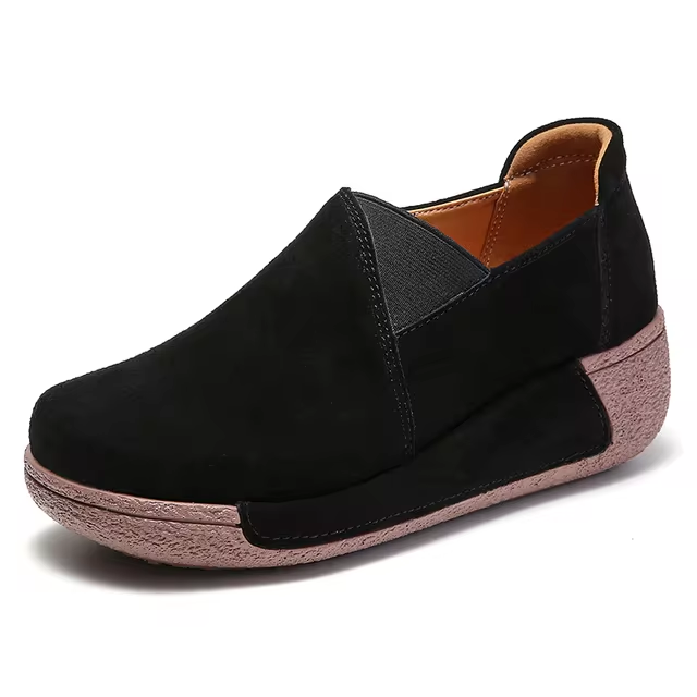 Mocassins en cuir Emma