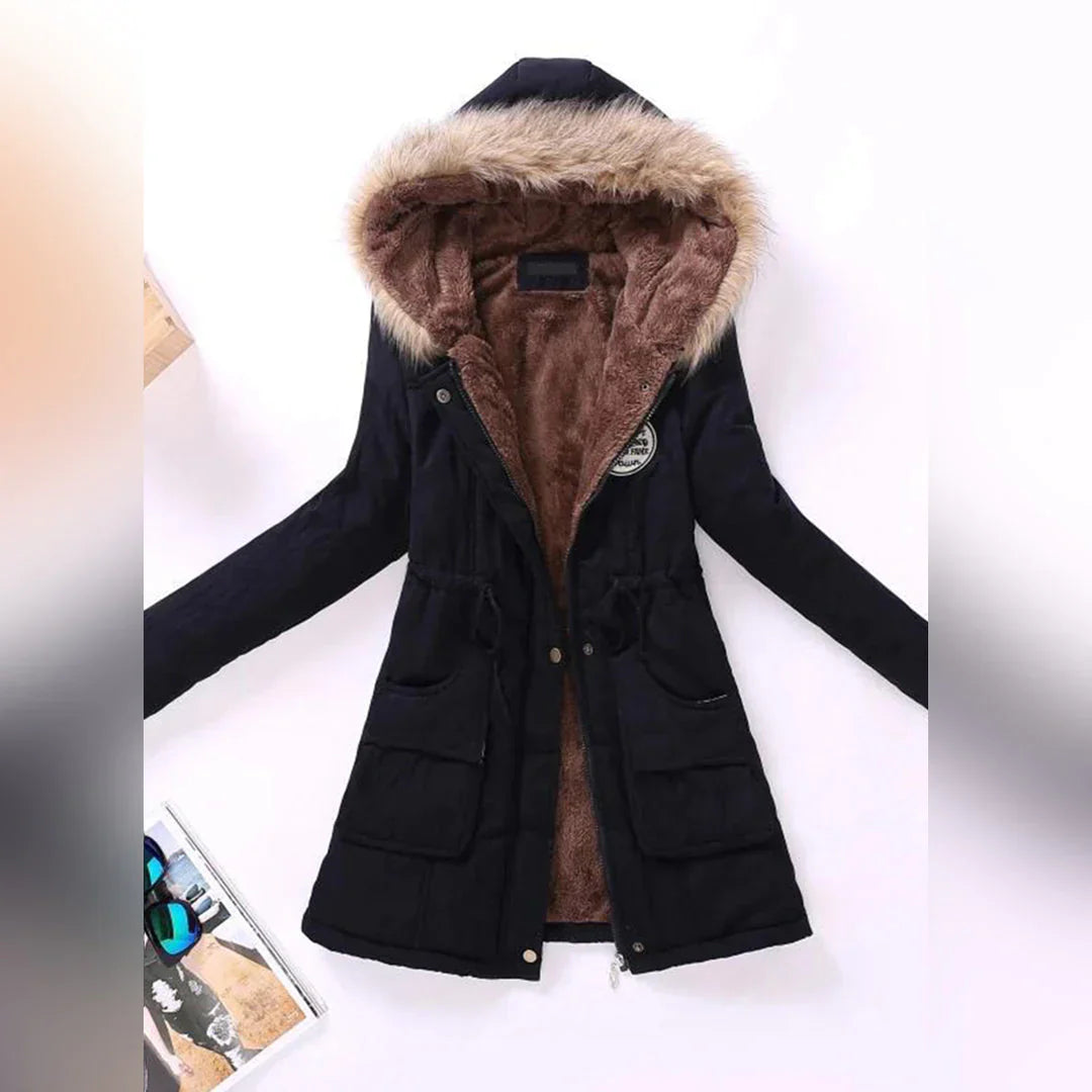 Berg-Feldt | Manteau d'hiver confortable