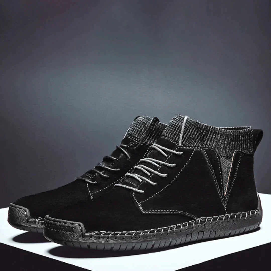 Berg-Feldt | Bottes classiques chaudes