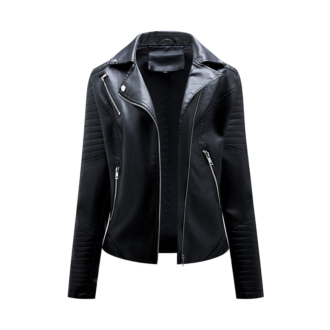 Berg-Feldt | Stilvolle Herbstlederjacke