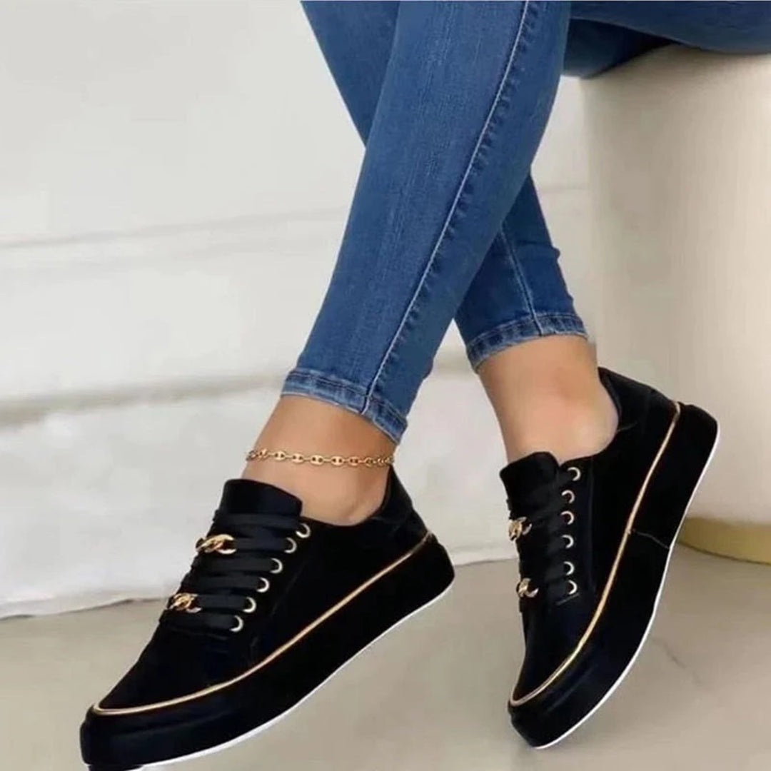 FEDERICA Sneaker: Elegant und trendig