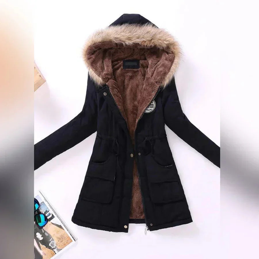 Berg-Feldt | Sie Ultimativen Komfort mit Der Solange-Winterjacke