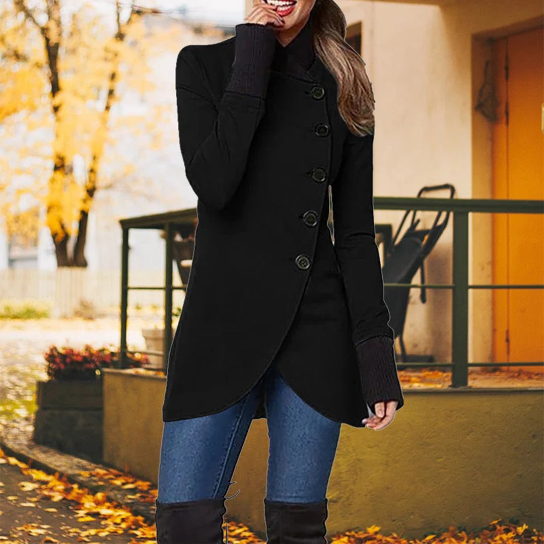 Berg-Feldt | Trendy und stylische Herbstjacke