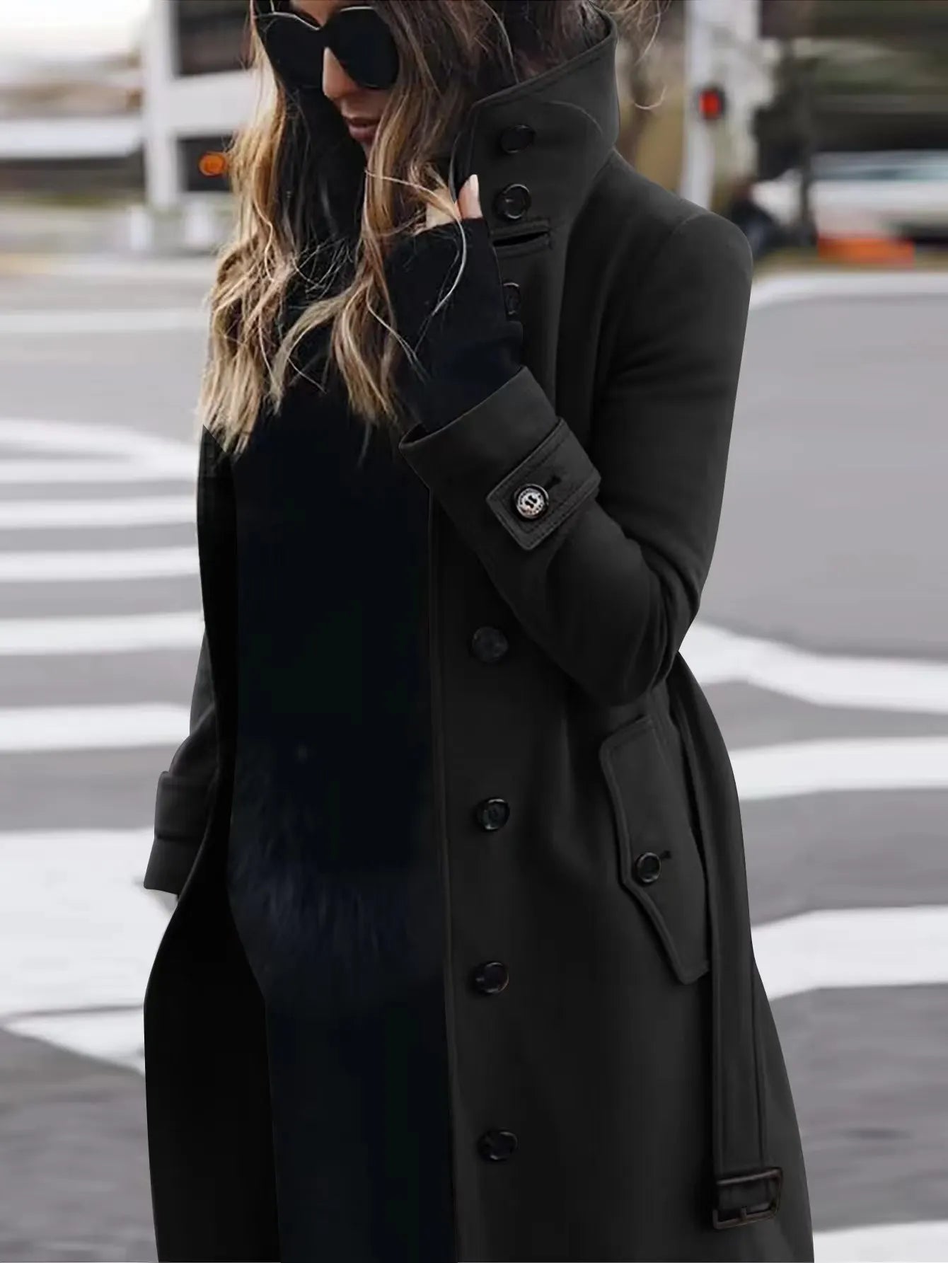 Berg-Feldt | Trench-coat imperméable femme