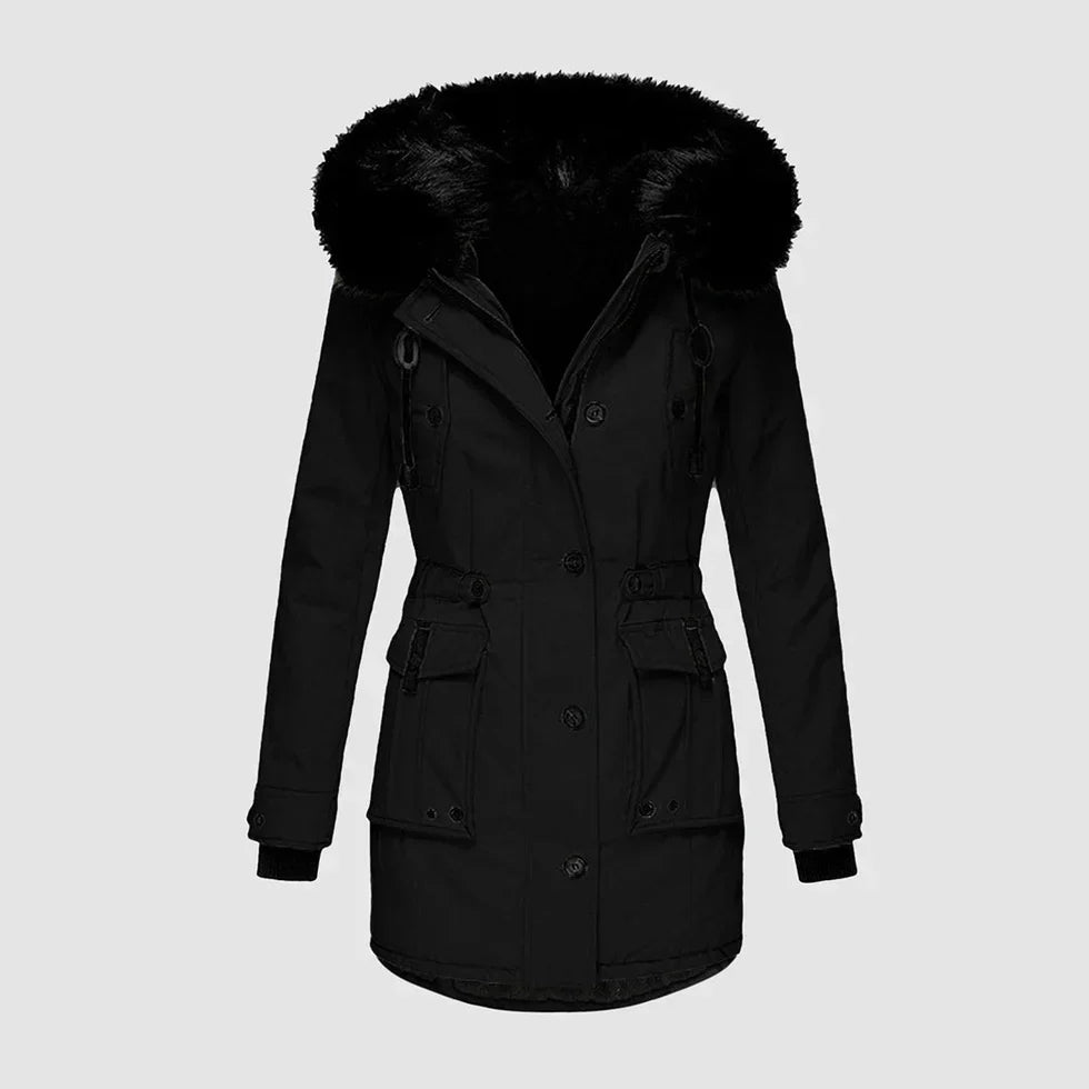 Berg-Feldt | Veste d'hiver imperméable pour femme