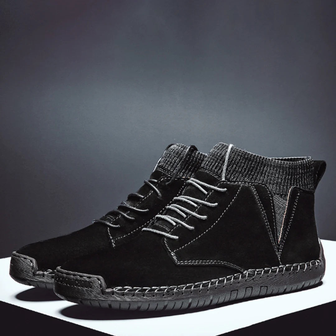 Berg-Feldt | Klassische Stiefel für Männer