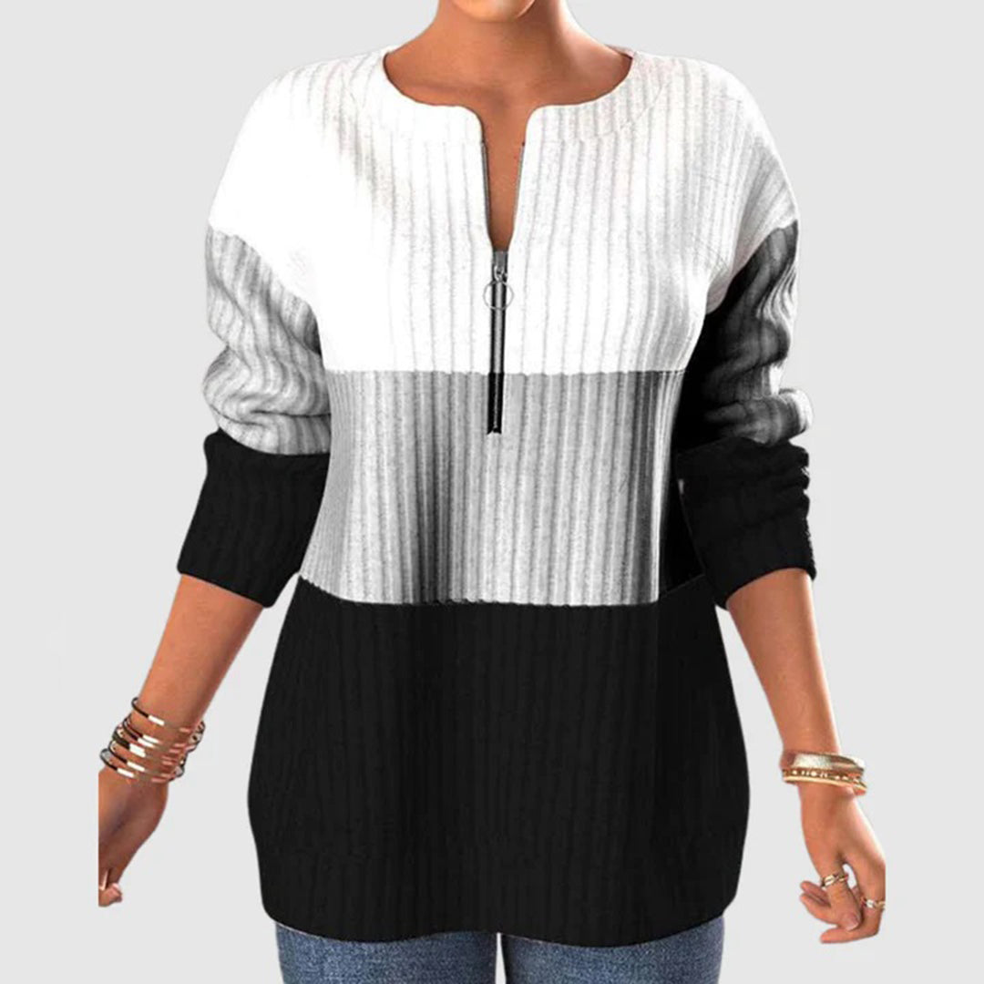 Berg-Feldt | Stylischer Pullover
