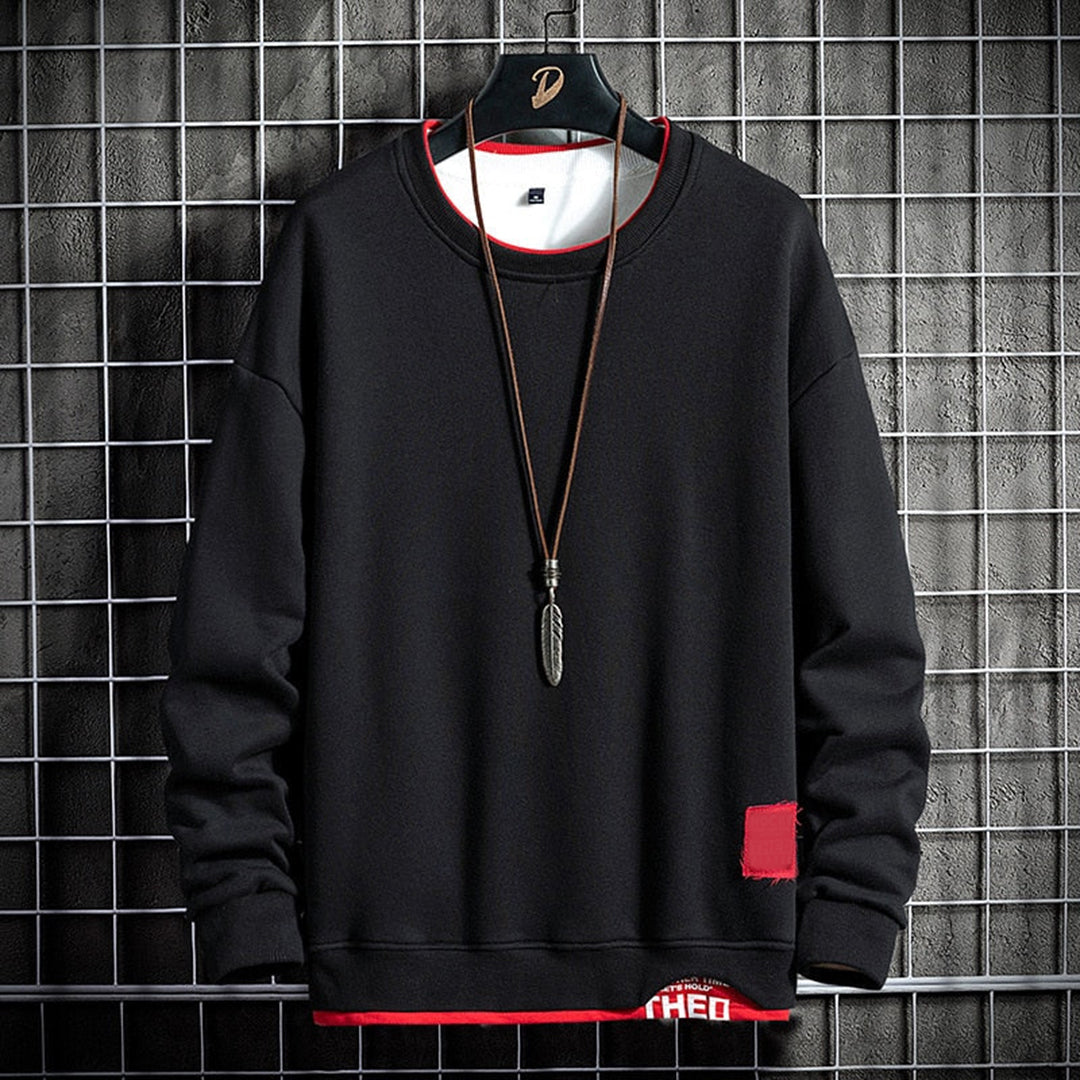 Sweatshirts en coton Fudus : Tendance et doublés