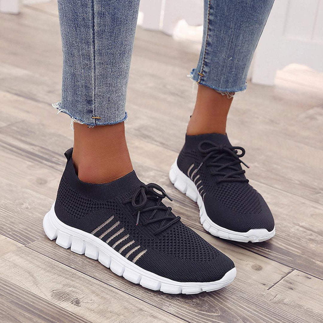 Chaussures respirantes et ergonomiques d'Oria