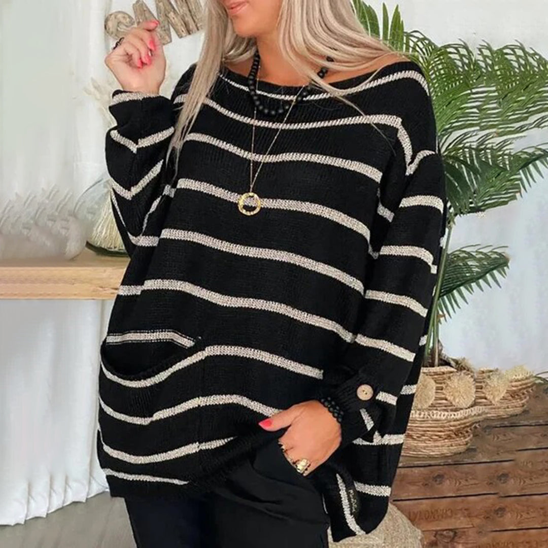 Berg-Feldt | Stylisherer Pullover