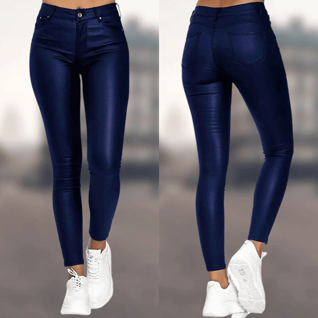 BATHILDE – Un pantalon élégant et confortable pour toutes les occasions