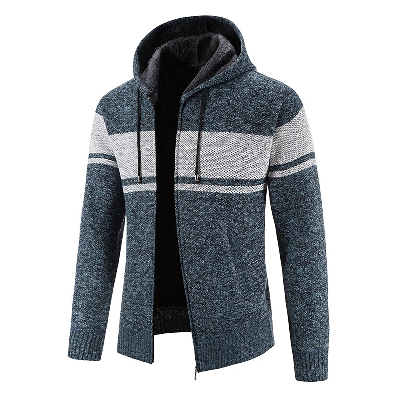 Berg-Feldt | Strickjacke für Komfort und Stil