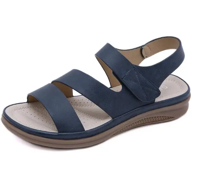 Sandales Lena® confortables et légères avec bout rond