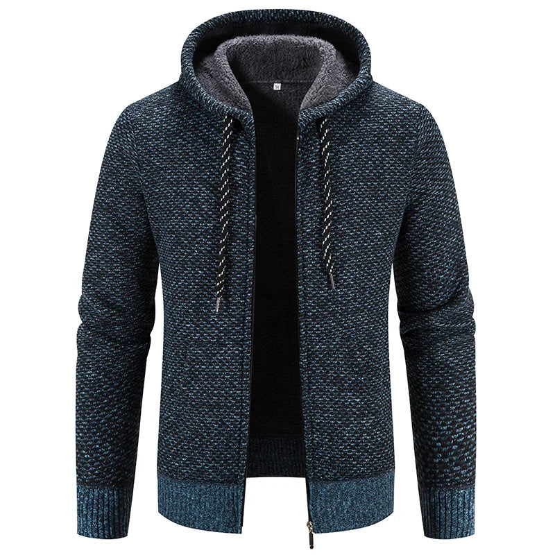 Berg-Feldt | Strickjacke für Komfort und Stil