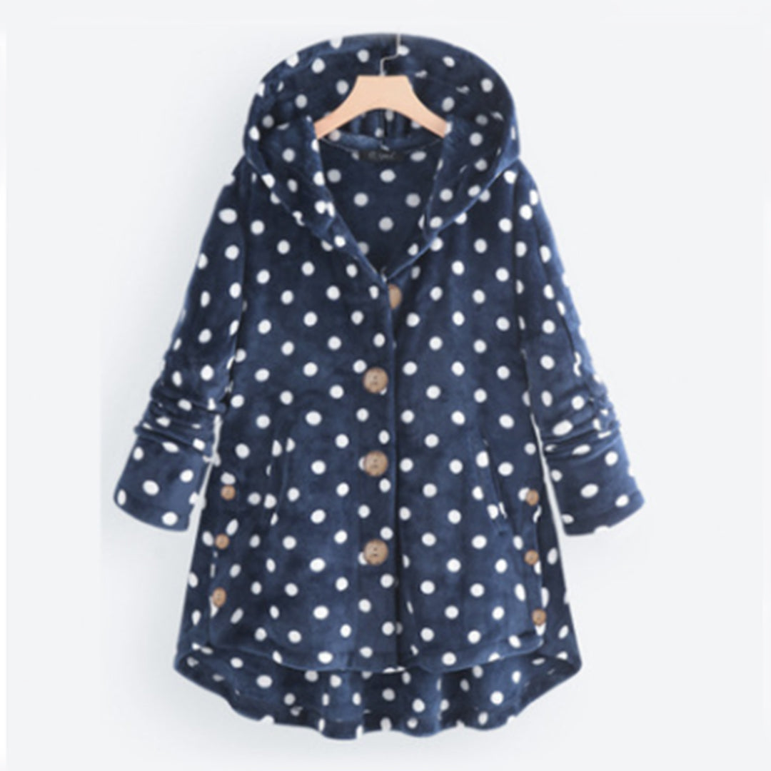 Berg-Feldt | Jacke mit Kapuze Polyester Warm und Bequem
