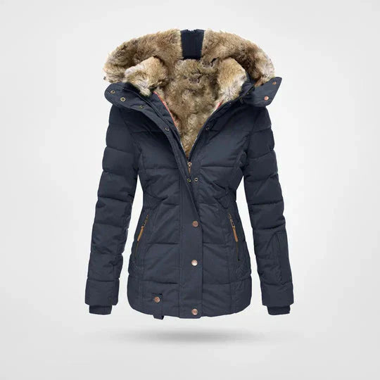 Berg-Feldt | Widerstandsfähige Winterjacke