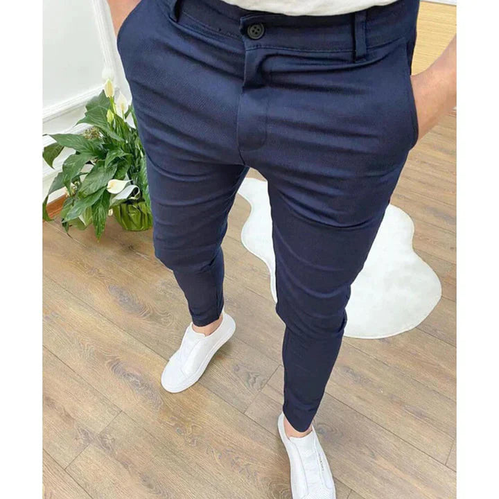 Arvid : pantalon élégant