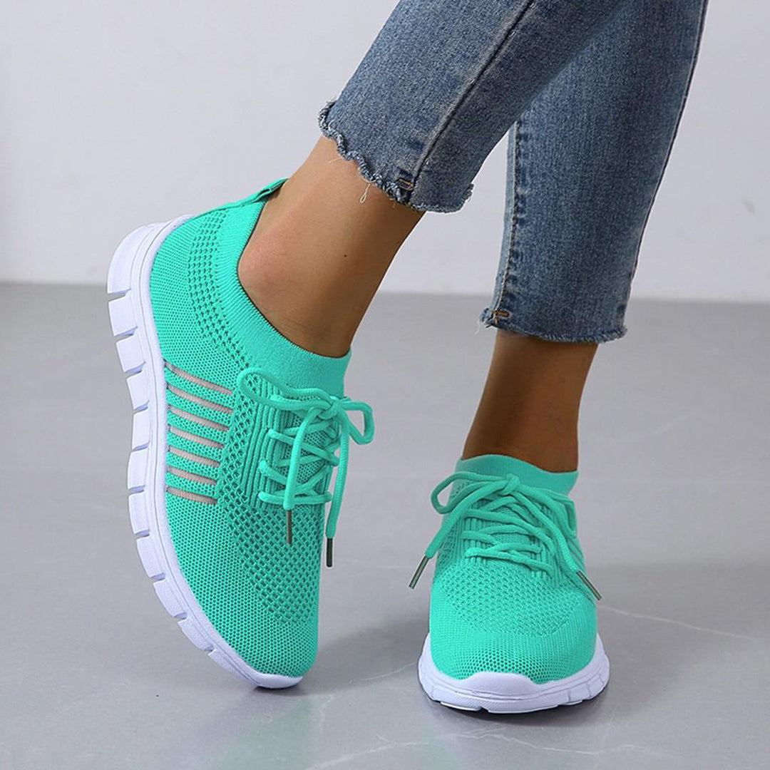 Chaussures respirantes et ergonomiques d'Oria