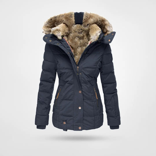 Berg-Feldt | Manteau douillet pour femme