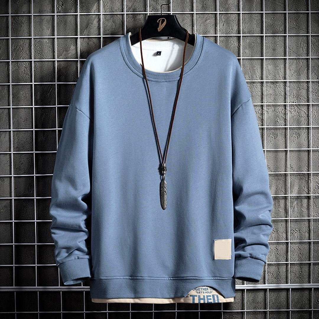 Sweatshirts en coton Fudus : Tendance et doublés