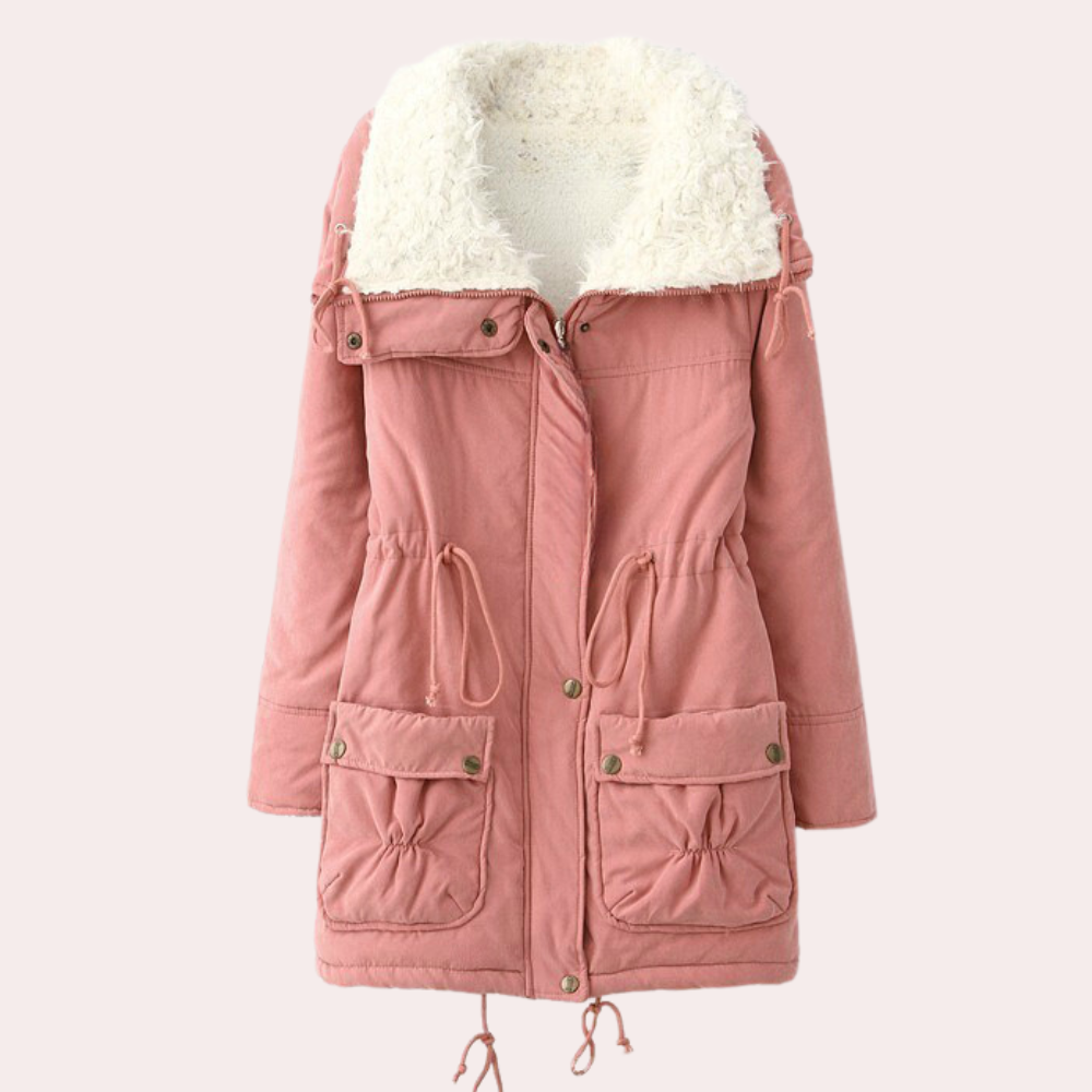 Berg-Feldt | Manteau chaud et confortable pour femme