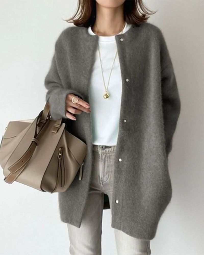 Berg-Feldt | Cardigan en laine pour femmes