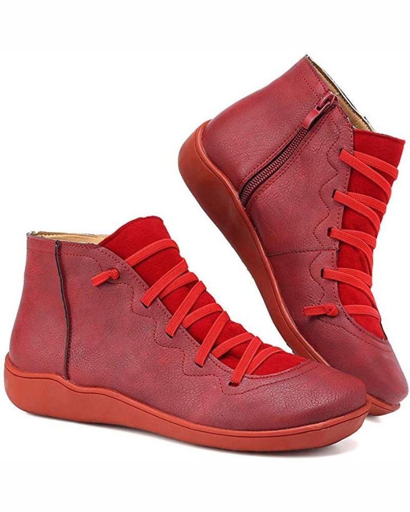 Berg-Feldt | Bottes Orthopédiques Confortables