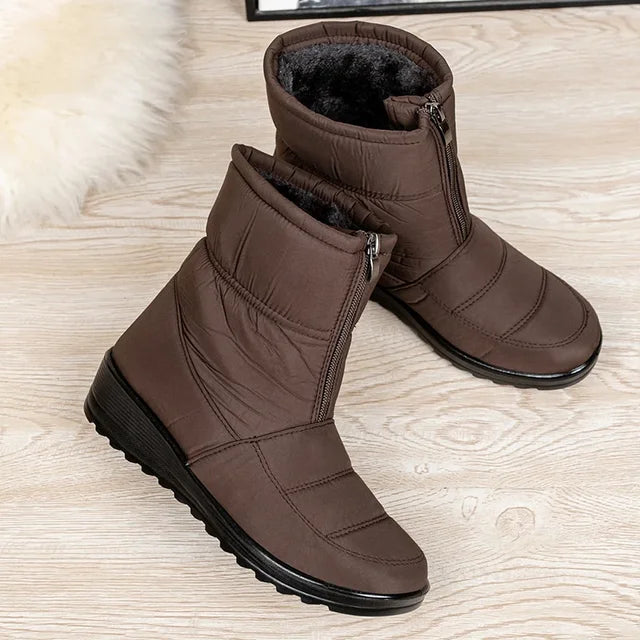 Berg-Feldt | Bottes d'hiver imperméables