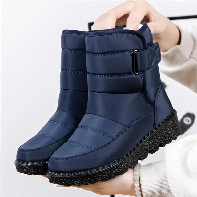 Berg-Feldt | Orthopädische Winter Schneestiefel