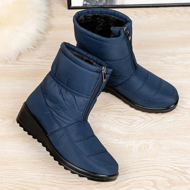Berg-Feldt | Bottes d'hiver imperméables