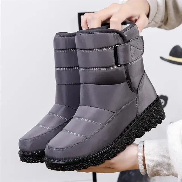 Berg-Feldt | Orthopädische Winter Schneestiefel