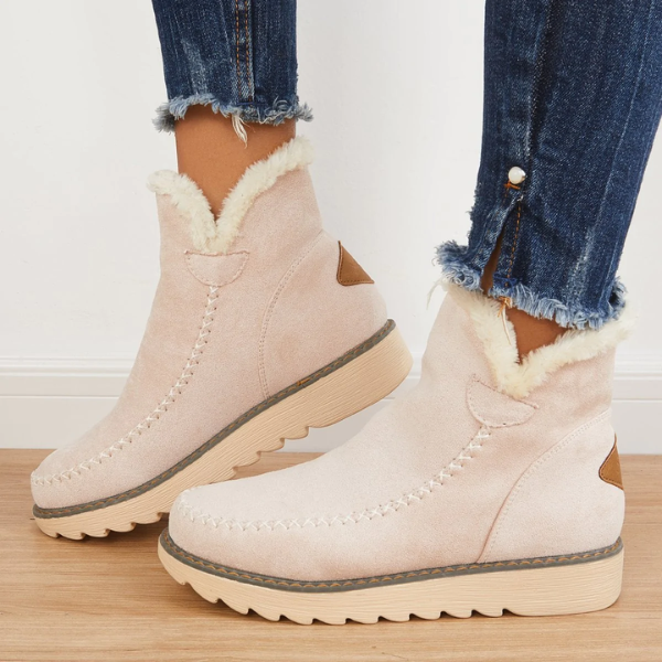 Bottes fourrées Madison