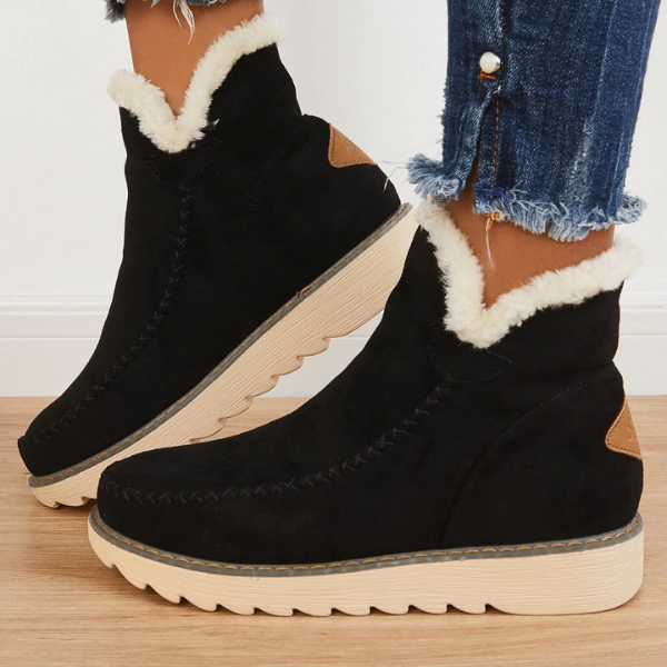 Bottes fourrées Madison