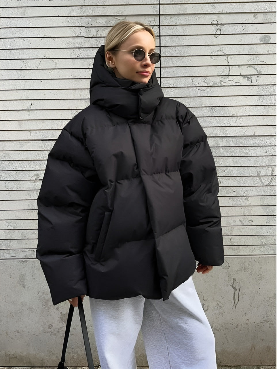 Berg-Feldt | Gesteppte Pufferjacke