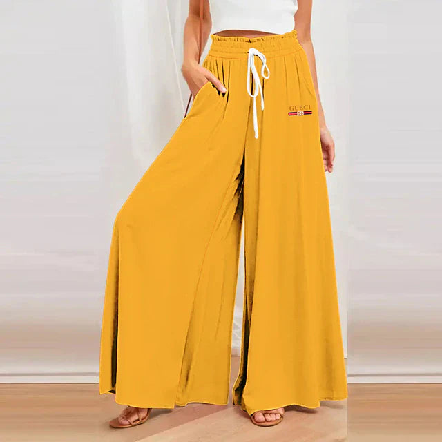 Pantalon large Freya pour femme