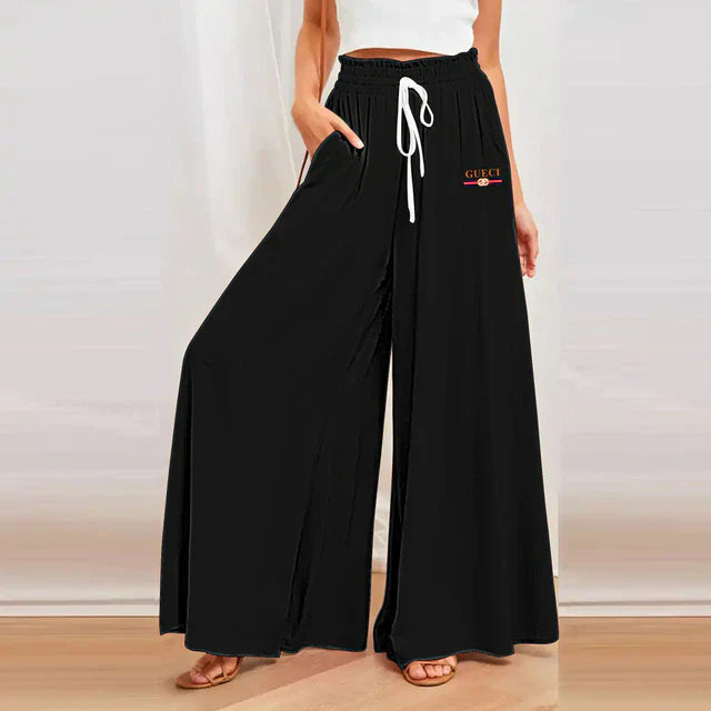 Pantalon large Freya pour femme