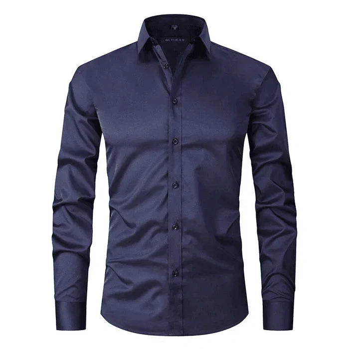 ASGER – Chemise infroissable