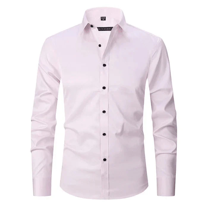 ASGER – Chemise infroissable