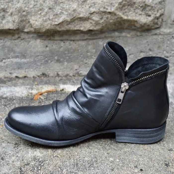 Bottines d'hiver élégantes pour femmes - Brigitte