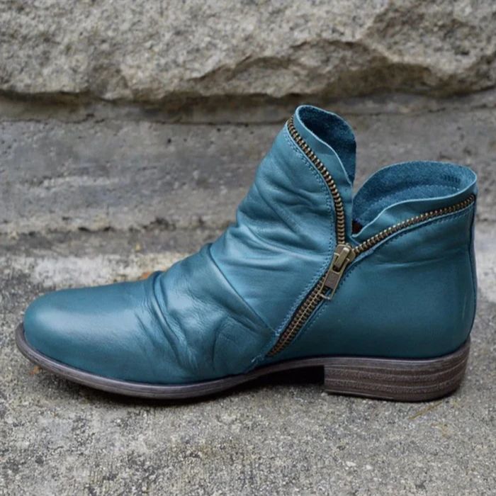 Bottines d'hiver élégantes pour femmes - Brigitte