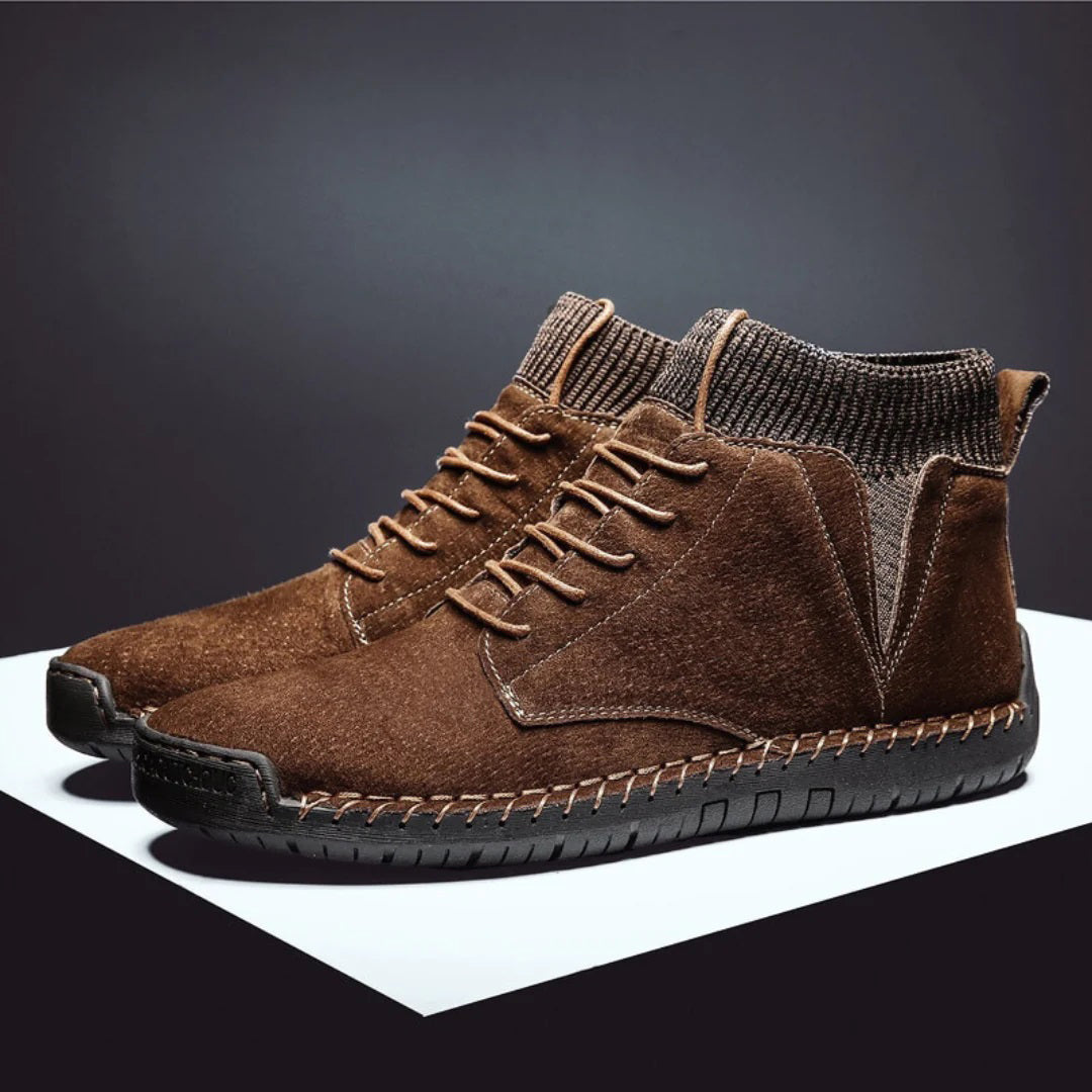 Berg-Feldt | Klassische Stiefel für Männer