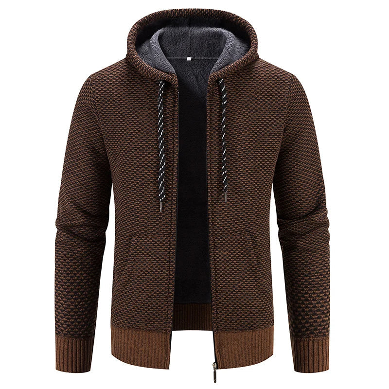 Berg-Feldt | Strickjacke für Komfort und Stil