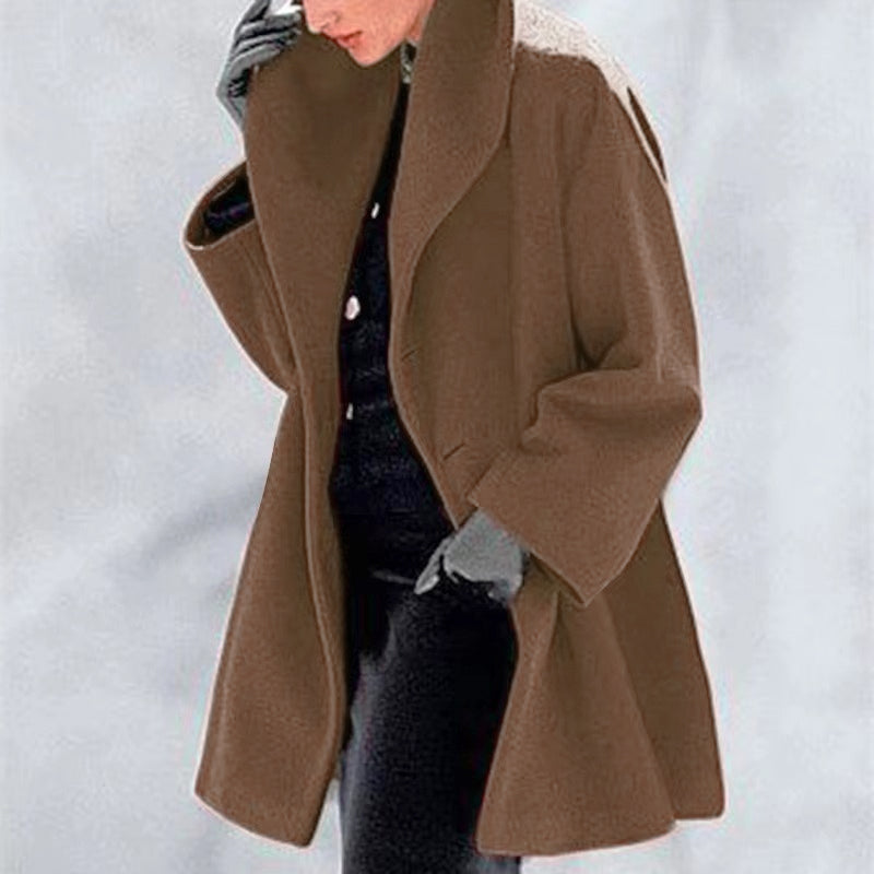 Berg-Feldt | Serina Elegante Winterjacke Für Damen Schick & Modisch