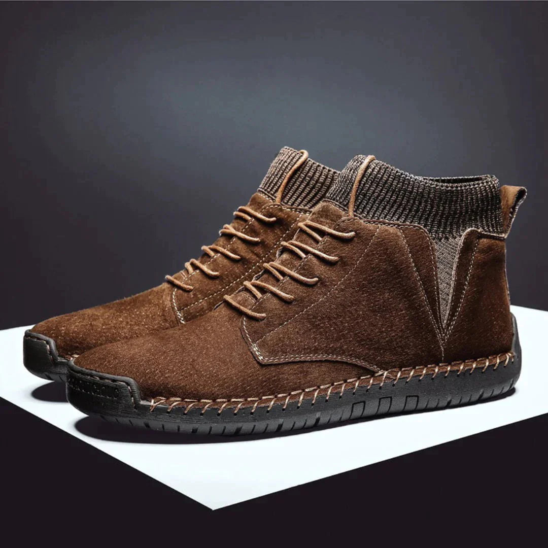 Winston Warmfutter-Schuhe