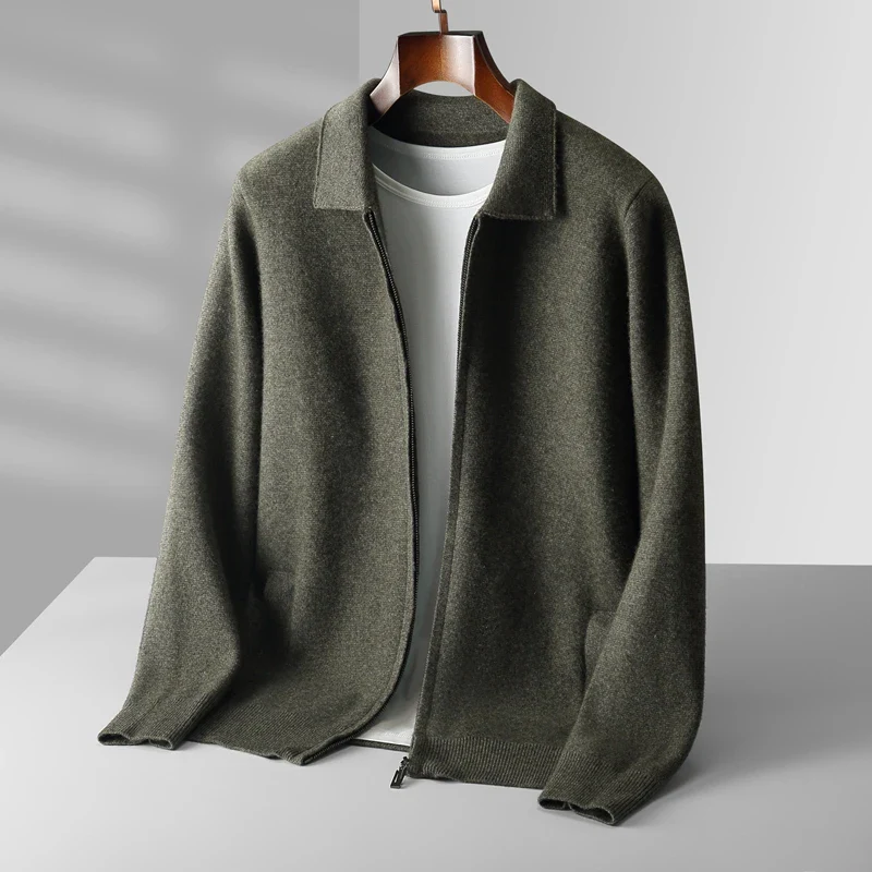 Berg-Feldt | Full-Zip Weste