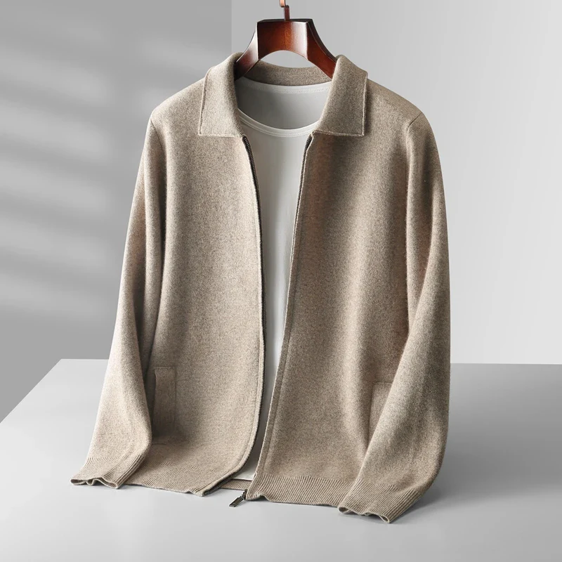 Berg-Feldt | Full-Zip Weste