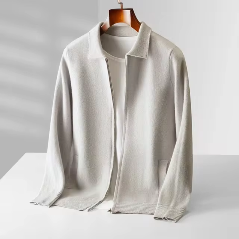 Berg-Feldt | Full-Zip Weste