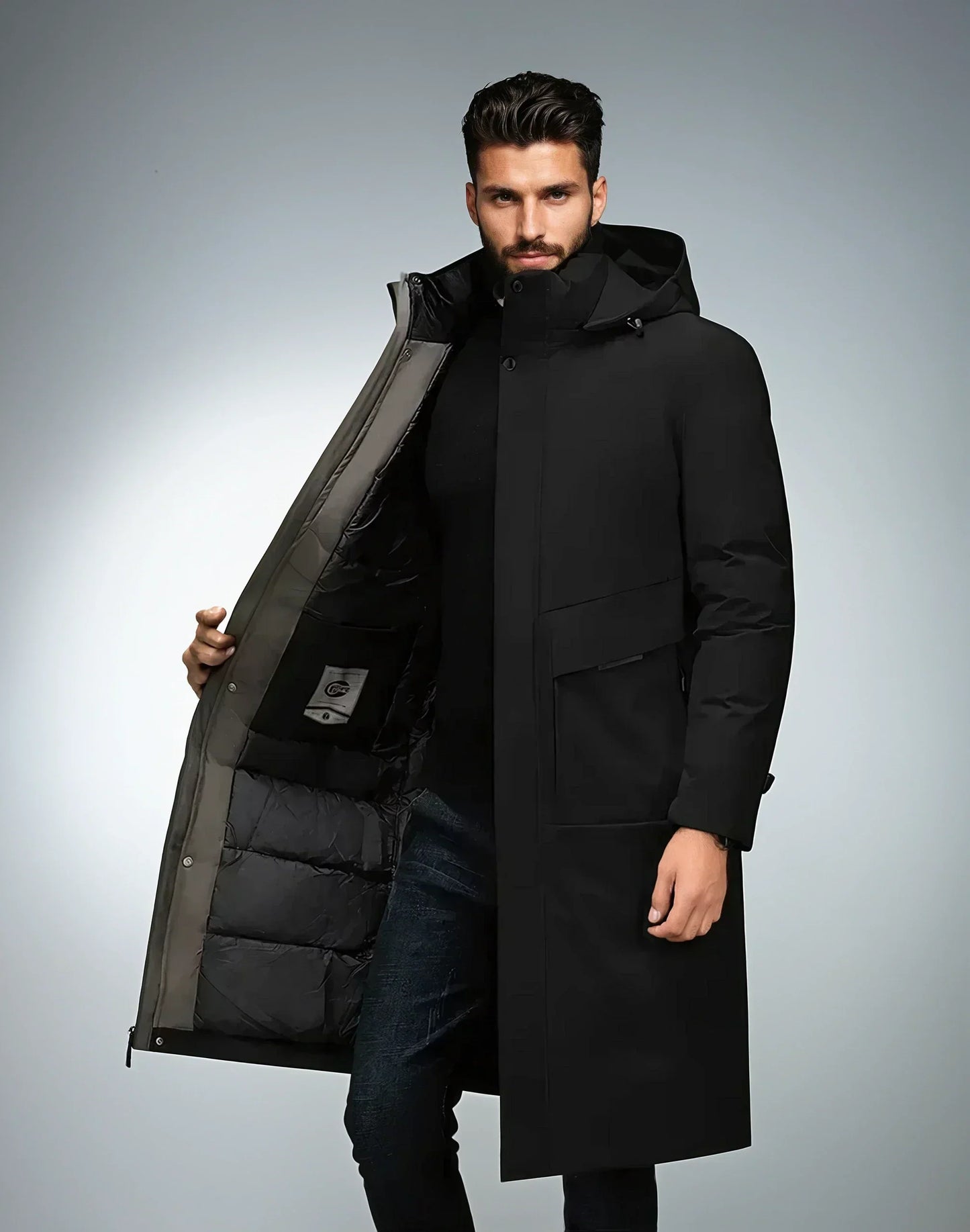 Berg-Feldt | Parka Chaud