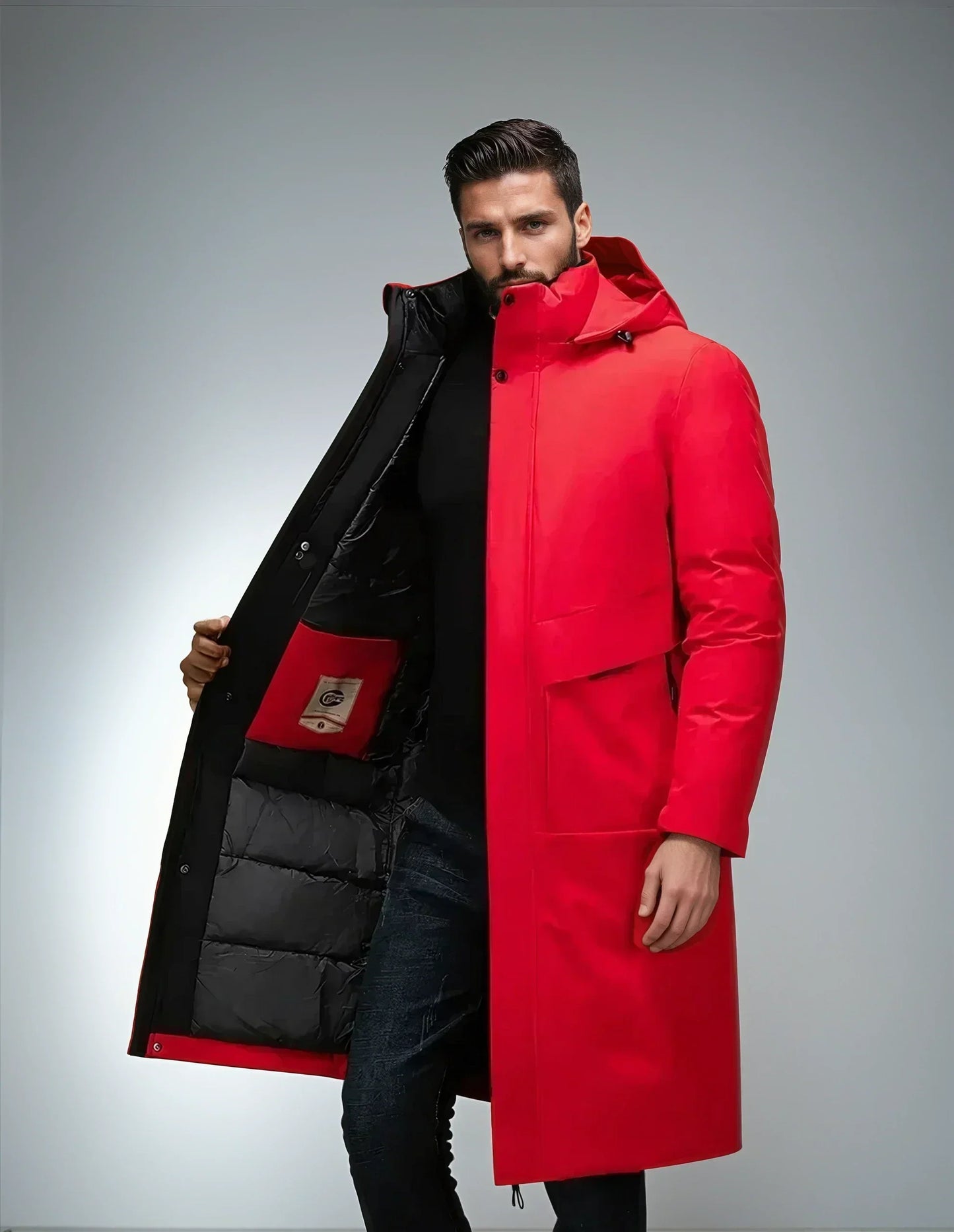 Berg-Feldt | Parka Chaud